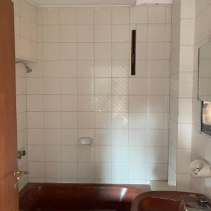 Private Bathroom Twin Room